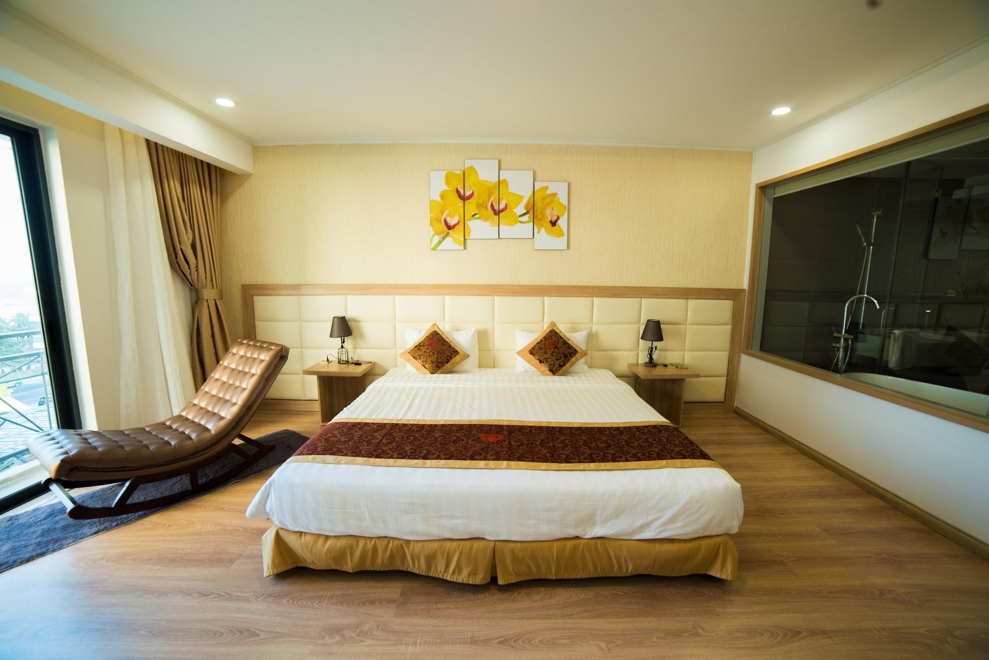 Ruby Hotel Da Nang Zewnętrze zdjęcie