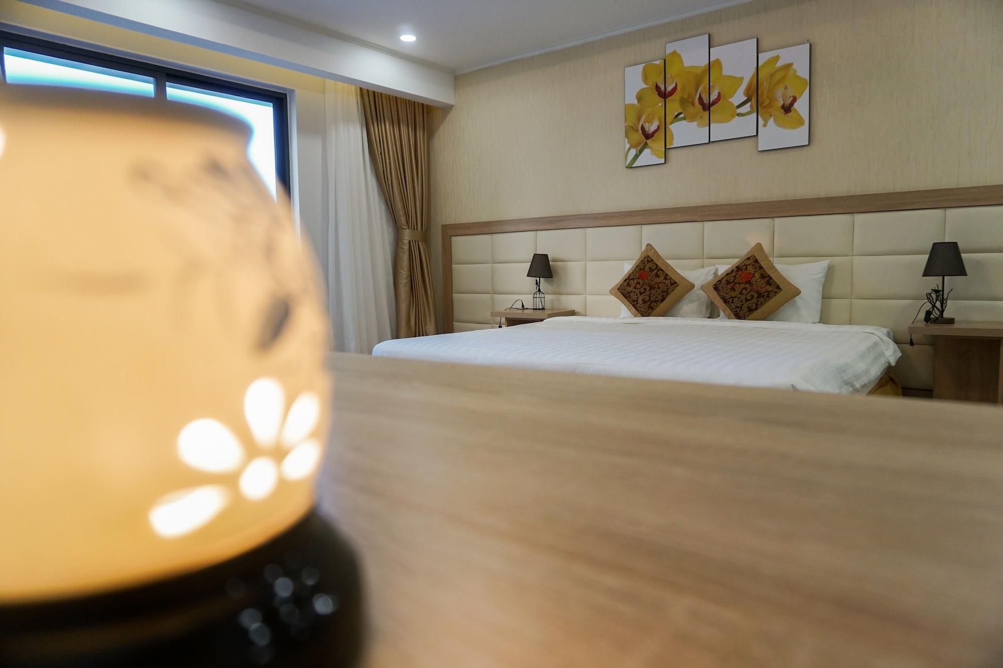 Ruby Hotel Da Nang Zewnętrze zdjęcie