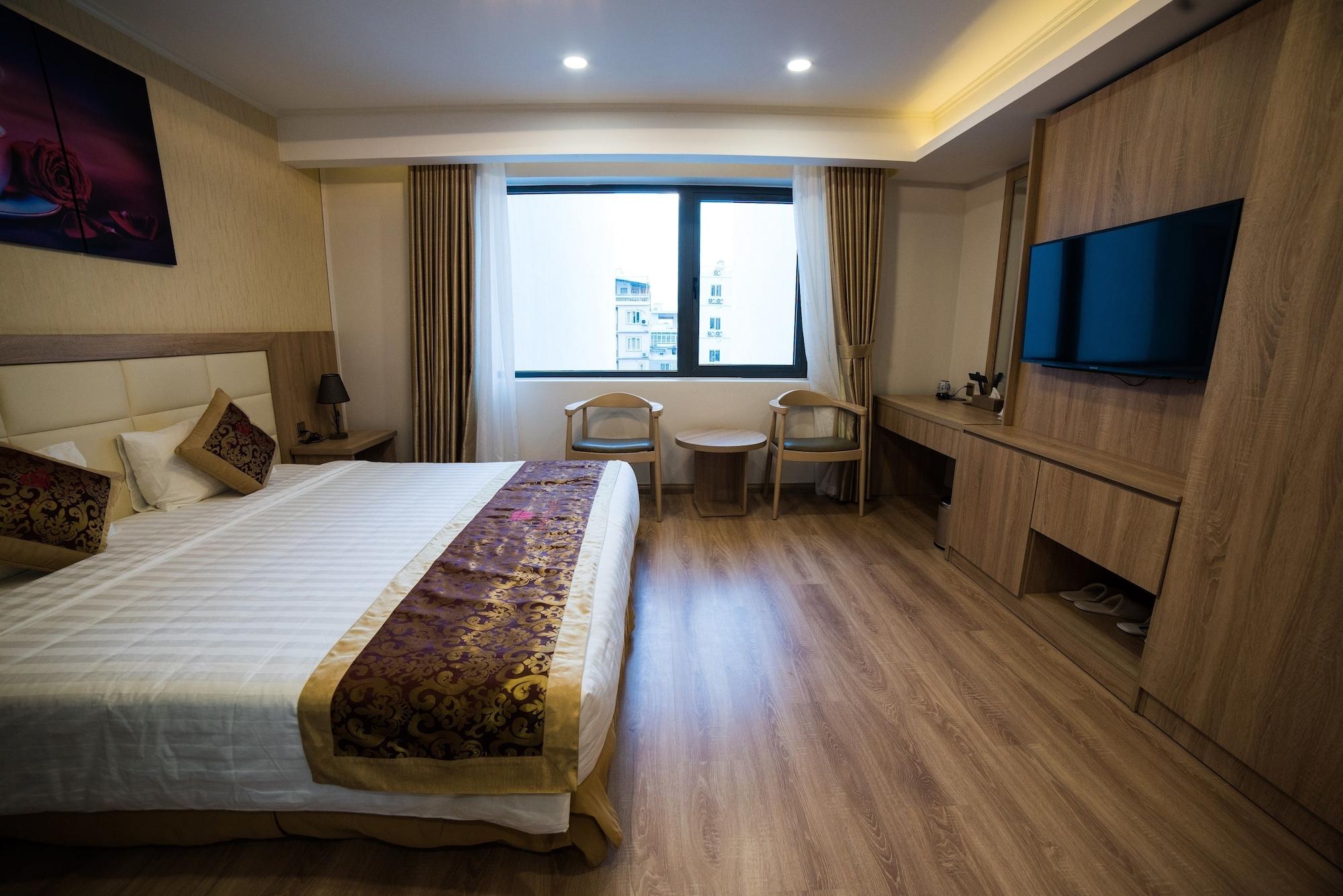 Ruby Hotel Da Nang Zewnętrze zdjęcie