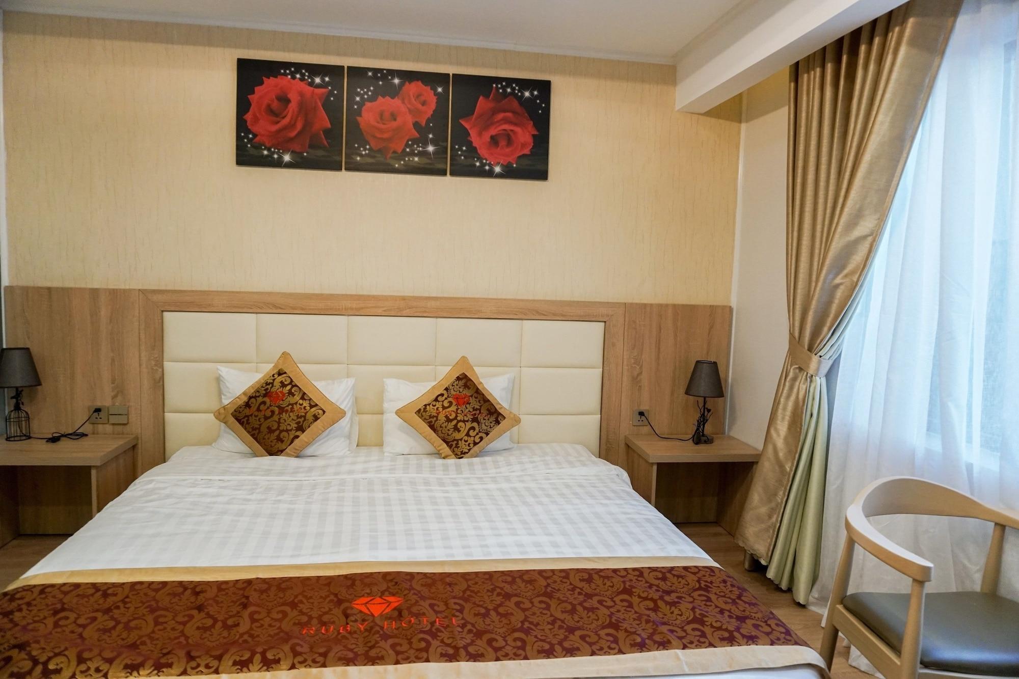 Ruby Hotel Da Nang Zewnętrze zdjęcie