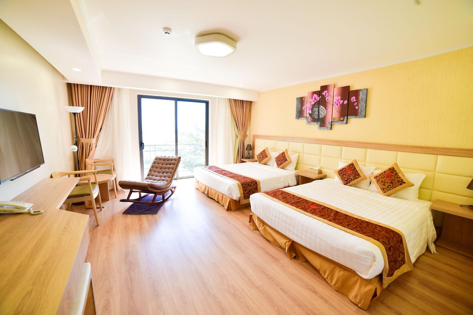 Ruby Hotel Da Nang Zewnętrze zdjęcie