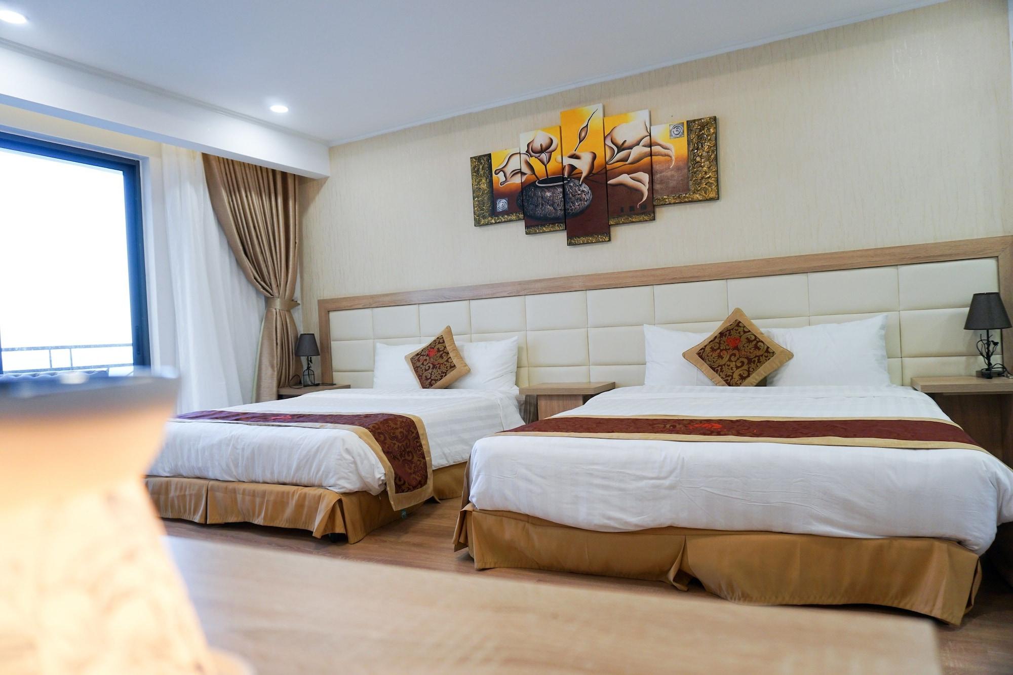 Ruby Hotel Da Nang Zewnętrze zdjęcie